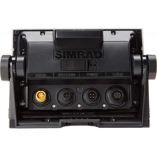  Simrad GO5 XSE Combo wTotalScan Transom Mount Transducer