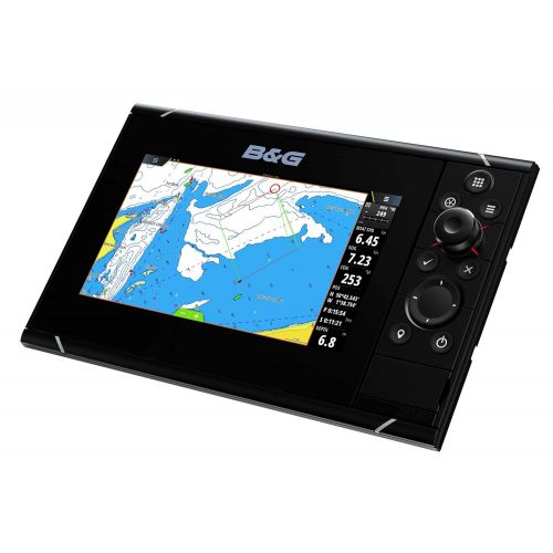  Simrad B&G Zeus3-7 Chartplotter Navigation System for Blue Water Cruisers and Regatta Racers