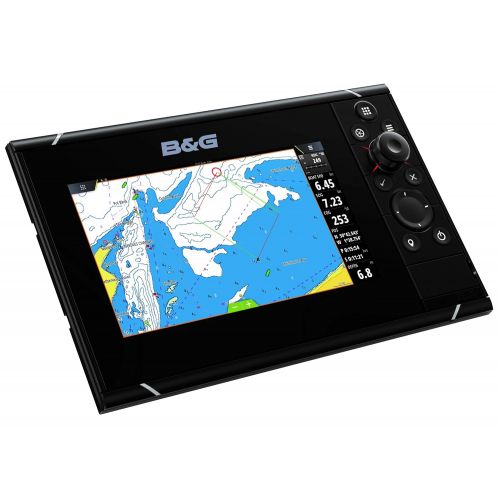  Simrad B&G Zeus3-7 Chartplotter Navigation System for Blue Water Cruisers and Regatta Racers