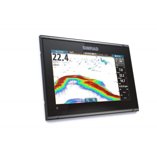  Simrad GO9 XSE with HDI Transducer