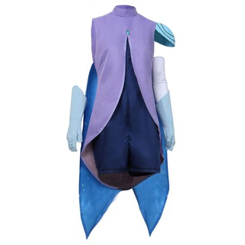  Sinastar Adult Glimmer Bow Cosplay Costume Dress Halloween Princess Dress Up Uniform