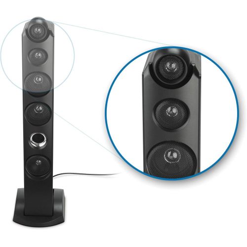  [아마존베스트]Singing Machine iSM1030BT Bluetooth Karaoke Pedestal