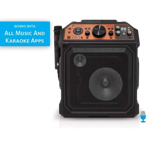  [아마존베스트]Singing Machine Studio All-In-One Entertainment System (SDL2093)