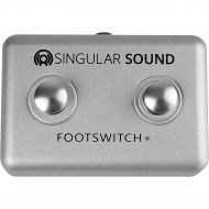 Singular Sound},description:Get the most out of your BeatBuddy. Add accent hits and drum breaks (pauses), tap tempo, scroll through songs, and more, all hands-free with this Beatbu