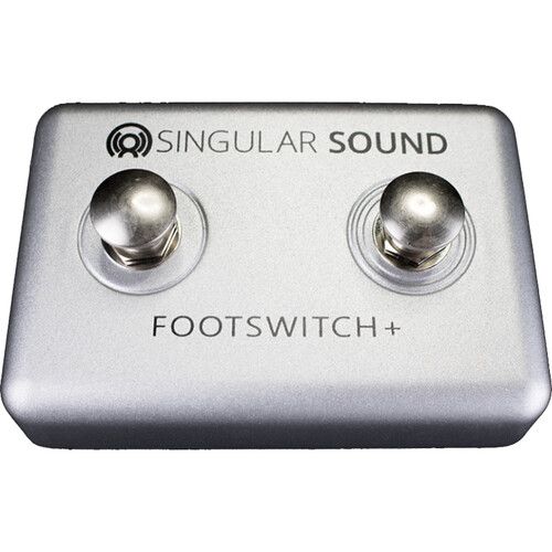  Singular Sound Beatbuddy Footswitch Dual Momentary Footswitch