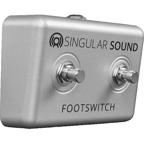  Singular Sound Beatbuddy Footswitch Dual Momentary Footswitch