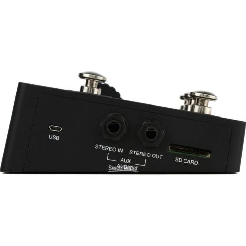  Singular Sound Aeros Loop Studio Stereo Looper Pedal