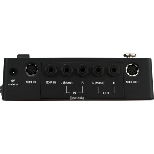  Singular Sound Aeros Loop Studio Stereo Looper Pedal