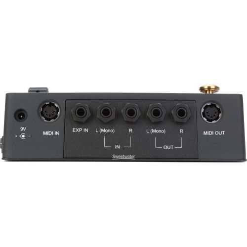  Singular Sound Aeros Loop Studio Gold Edition Stereo Looper Pedal