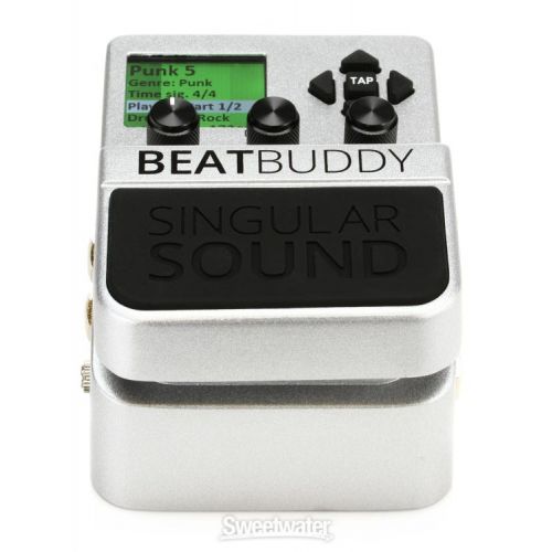  Singular Sound BeatBuddy Drum Machine Pedal