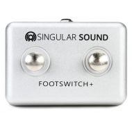 Singular Sound BeatBuddy Footswitch+ 2 Button Momentary Footswitch Demo