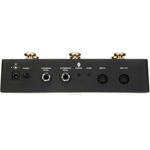  Singular Sound MIDI Maestro MIDI Foot Controller - Gold Edition Demo