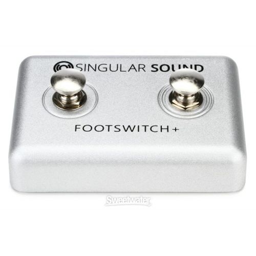  Singular Sound BeatBuddy Footswitch+ 2 Button Momentary Footswitch