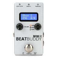 Singular Sound BeatBuddy Mini 2 Drum Machine Pedal Demo