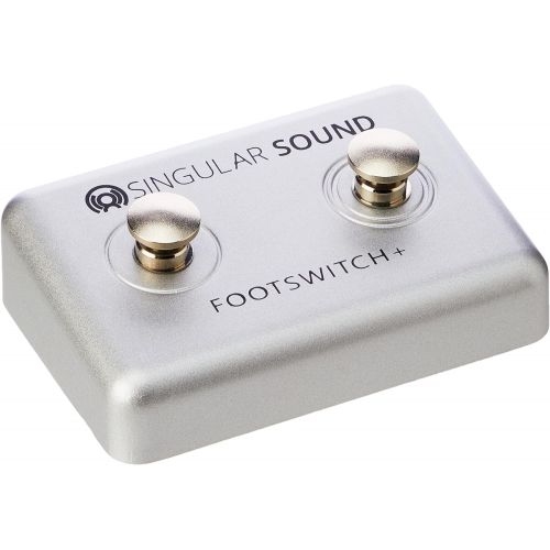  Singular Sound BeatBuddy Dual Momentary Footswitch Plus