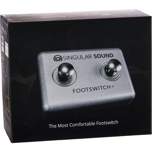  Singular Sound BeatBuddy Dual Momentary Footswitch Plus
