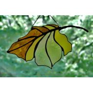 SingularArt Stained Glass Suncatcher