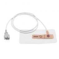 Sino-k Disposable Masimo Infant Spo2 Sensor, Masimo Pulse Oximeter Sensor, Compatible 3.2 ft 9 Pins...