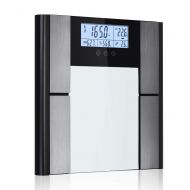 SinoR Digital Scale and Body Analyzer, Body Fat and Water Scale,Weight Scale BMI Body Composition...