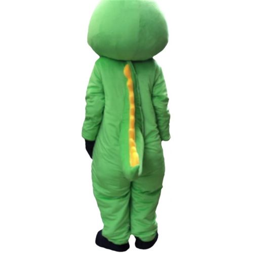  Sinoocean Crocodile Alligator Cayman Adult Mascot Costume Fancy Dress Cosplay Outfit