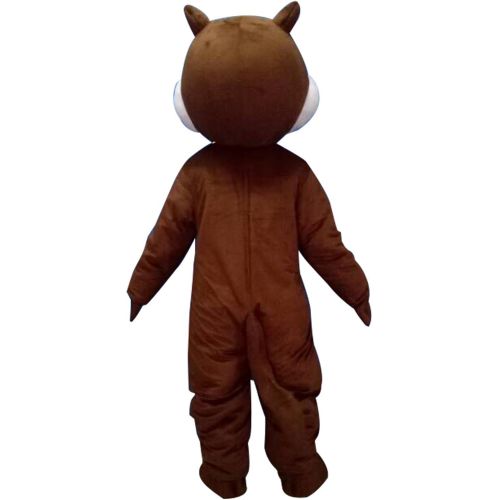  Sinoocean Chip and Dale Chipmunk Squirrel Mascot Costume Cosplay Fancy Dress Outfit