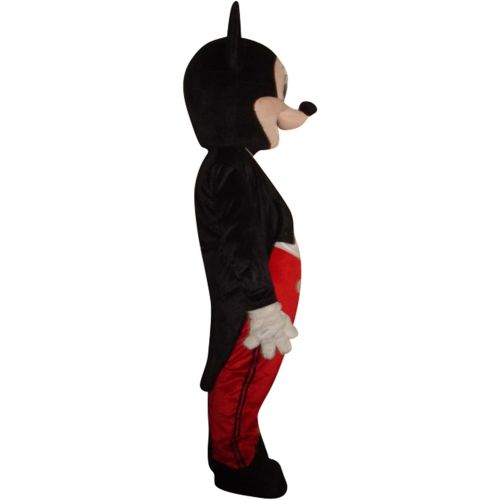  Sinoocean Mickey Mouse Minnie Mouse Adults Mascot Costumes Cosplay Fancy Dress Outfits