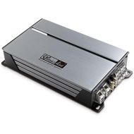 [아마존베스트]-Service-Informationen Sinuslive 14241 SL-A4100D 4-Channel Digital Power Amplifier 4x 80 W RMS, Grey Metallic / Black