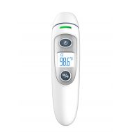 Baby/Adult Digital Forehead and Ear Thermometer, Siomentdi Body Fever Measurement...