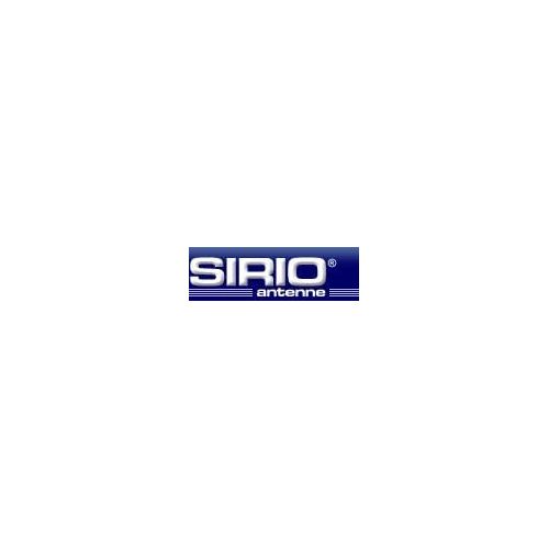  Sirio Antenna Sirio Turbo 800s Blue CB & 10M Mobile Antenna, 200W Continuous, 1000W PEP