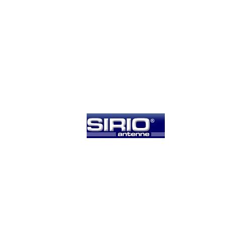  Sirio Antenna Sirio Megawatt 4000-PL Siliver Mobile CB/HAM Mobile Antenna