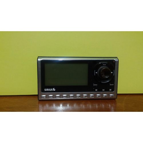  Sirius Sportster 4 SP4 replace radio, receiver only no accessories