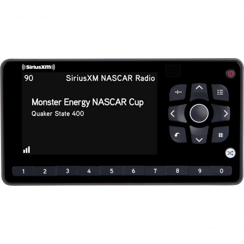  SiriusXM SXEZR1V1 Onyx EZR Satellite Radio with Free 3 Months Satellite and Streaming Service