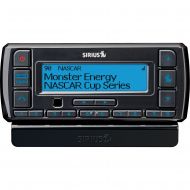 SiriusXM-SSV7V1 Stratus 7 Satellite Radio with Vehicle Kit (Black) with Free 3 Months Satellite and Streaming Service