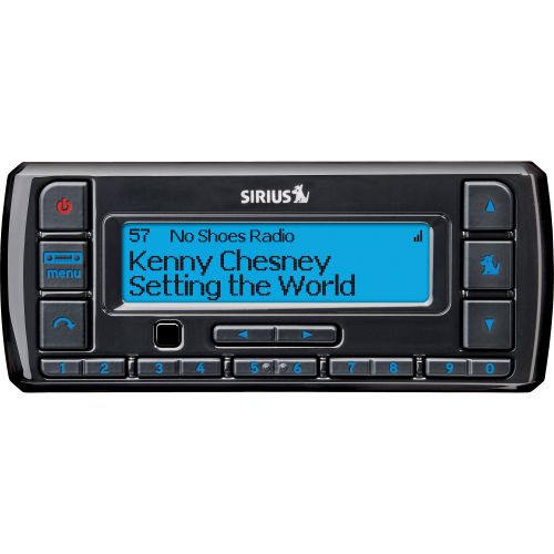  SiriusXM-SSV7V1 Stratus 7 Satellite Radio with Vehicle Kit (Black) with Free 3 Months Satellite and Streaming Service