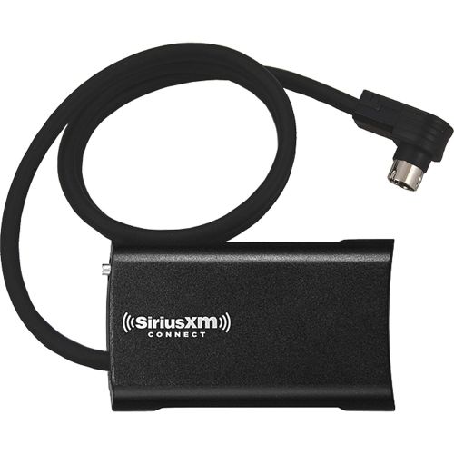  SiriusXM SXV300v1 Connect Vehicle Tuner Kit for Satellite Radio with Free 3 Months Satellite and Streaming Service