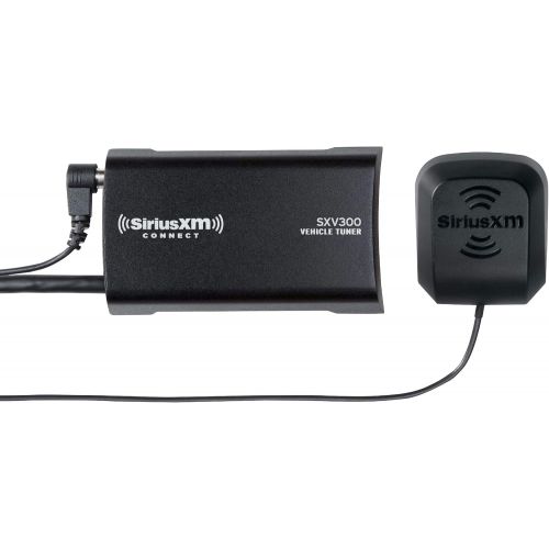  [아마존베스트]SiriusXM SXV300v1 Connect Vehicle Tuner Kit for Satellite Radio with Free 3 Months Satellite and Streaming Service