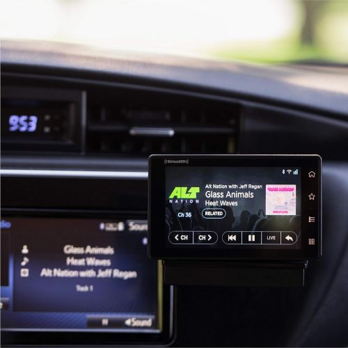  [아마존베스트]SiriusXM SXWB1AZV1 Tour Radio with 360L and Vehicle KitReceive 3 Months Free Service with SubscriptionEnjoy SiriusXMThrough Your Cars in-Dash Audio System on This Satellite and S