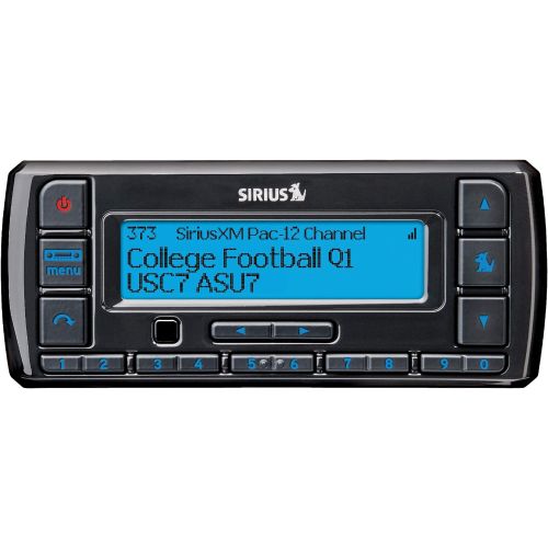  [아마존베스트]SiriusXM Stratus 7 Satellite Radio with Vehicle Kit | 3 MONTHS ALL ACCESS FREE WITH SUBSCRIPTION