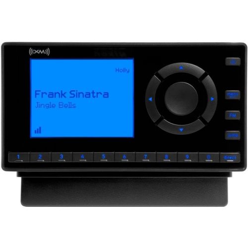  [아마존베스트]SiriusXM- XEZ1V1 Onyx EZ Satellite Radio with Vehicle Kit- Black