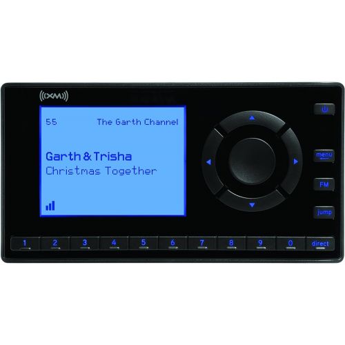  [아마존베스트]SiriusXM- XEZ1V1 Onyx EZ Satellite Radio with Vehicle Kit- Black