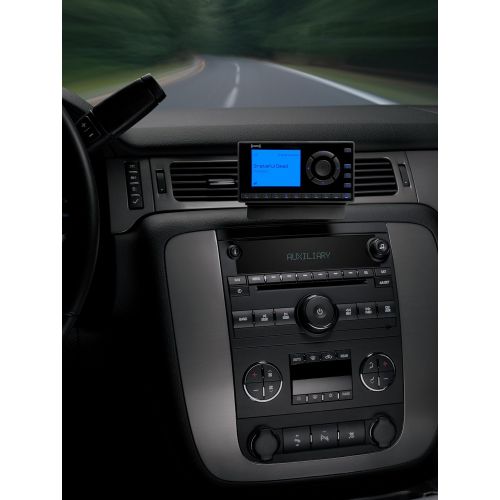  [아마존베스트]SiriusXM- XEZ1V1 Onyx EZ Satellite Radio with Vehicle Kit- Black