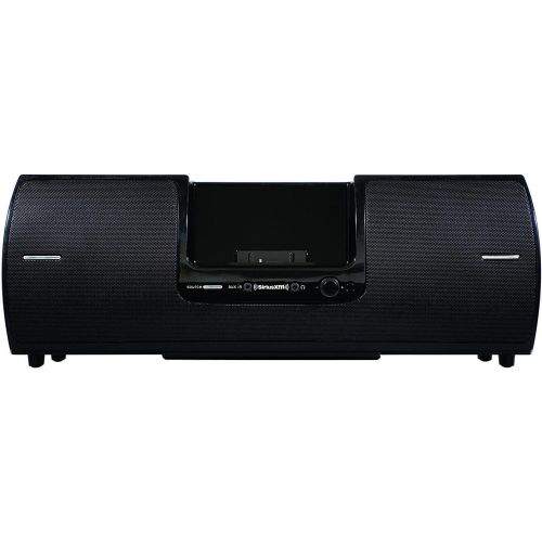  SiriusXM SXSD2 Portable Speaker Dock Audio System & SiriusXM SXPL1V1 Onyx Plus Satellite Radio with Vehicle Kit with Free 3 Months Satellite and Streaming Service (Bundle)