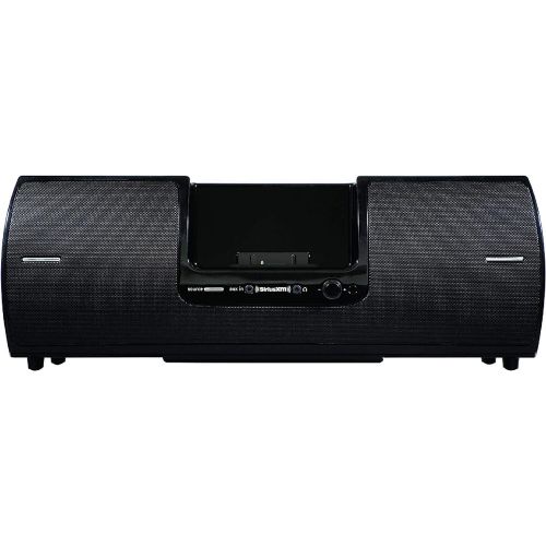  SiriusXM SXSD2 Portable Speaker Dock Audio System for Dock and Play Radios (Black)