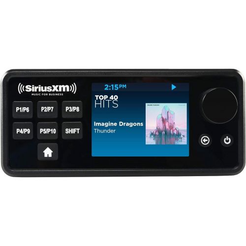  SiriusXM GDI-SXBR2 Music for Business Internet Radio