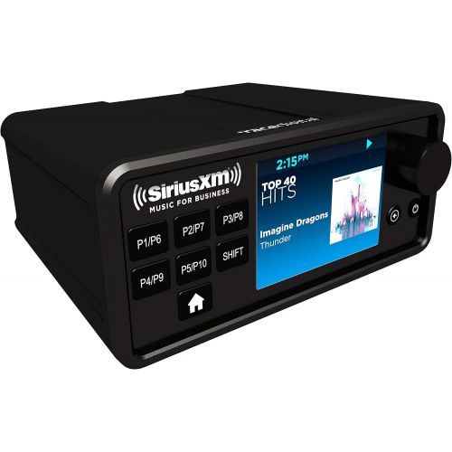  SiriusXM GDI-SXBR2 Music for Business Internet Radio