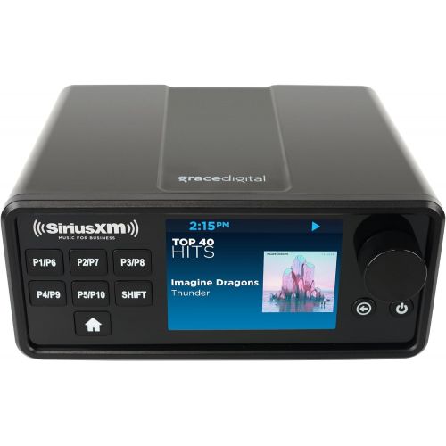  SiriusXM GDI-SXBR2 Music for Business Internet Radio