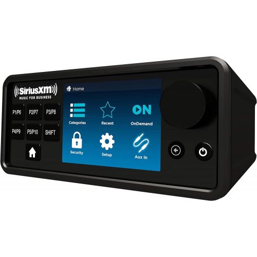  SiriusXM GDI-SXBR2 Music for Business Internet Radio