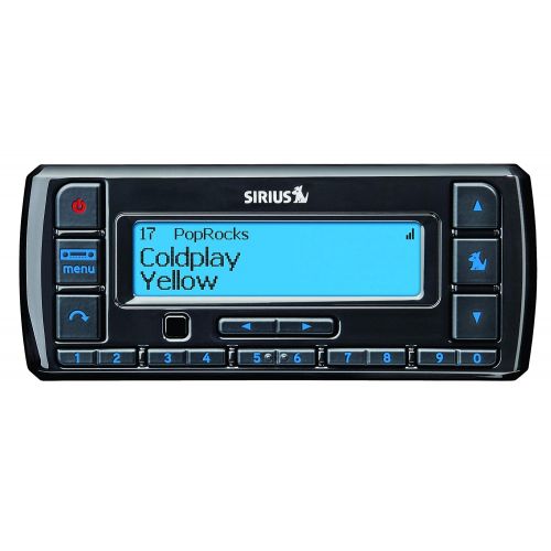  SiriusXM Stratus 7 Satellite Radio with Vehicle Kit | 3 MONTHS ALL ACCESS FREE WITH SUBSCRIPTION