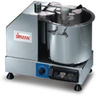 Sirman C6VV Stainless Steel Cutter