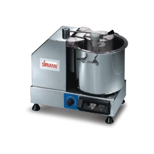 Sirman C6VV Stainless Steel Cutter